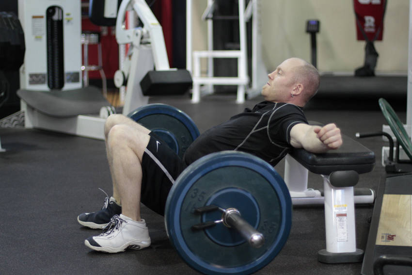 Hip thrust