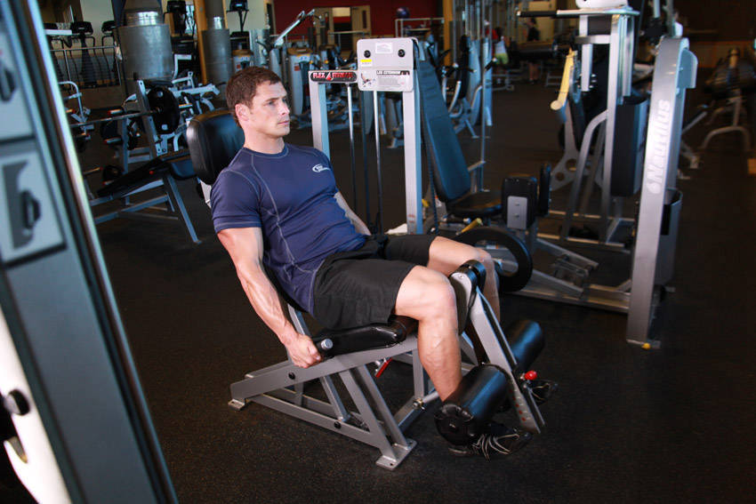 Leg extension